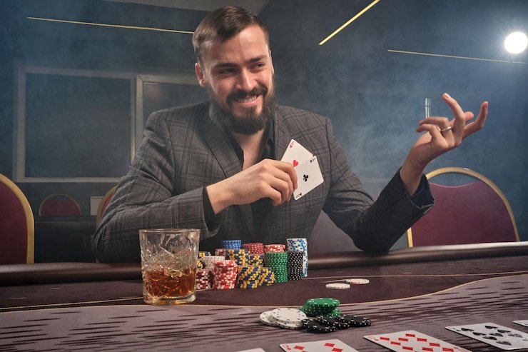 Aplikasi mobile ayutogel menampilkan pasar Liga 1, kasino langsung, dan permainan slot pada layar smartphone