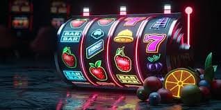 Permainan Wild Bandito di platform ayutogel dengan tema koboi dan gulungan slot